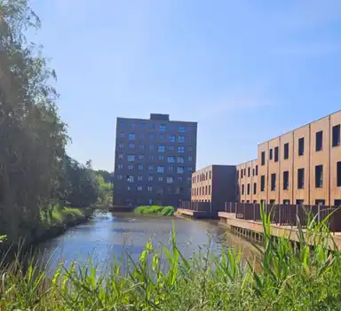 11m2 room to rent for 900€/month in Gooise Kant, Amsterdam