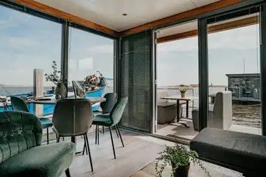 30m2 house to rent for 744€/month in Uitgeestermeer, Uitgeest