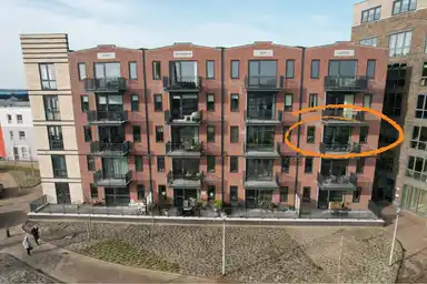 76m2 Appartement te huur voor 1280€/maand in Spirituslaan 42, Bergen op Zoom