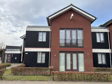 57m2 flat to rent for 850.41€/month in Burgemeester Baron van Voerst van Lyndenstraat 15, Gramsbergen