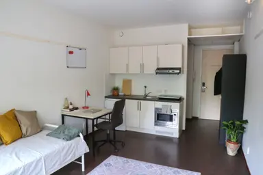 12m2 monolocale in affitto per 650.75€/mese a Bomansplaats 77, Eindhoven