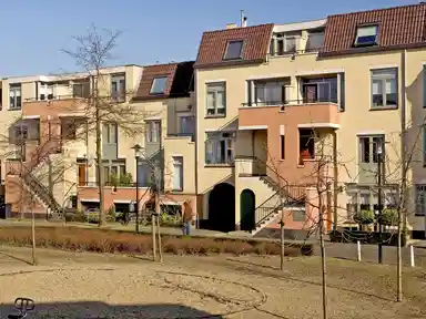 47m2 Appartement à louer pour 725.5€/mois à Mennistenhoek 45, Almelo