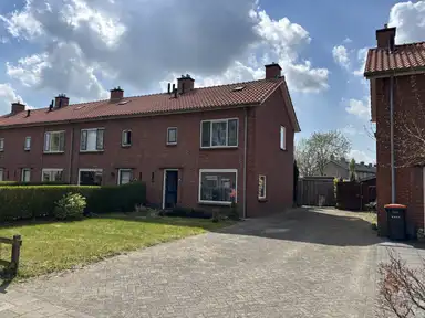 55m2 house to rent for 920.75€/month in Dr. H.J. Postlaan 17, Bergentheim