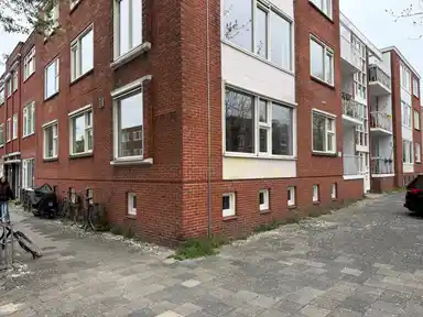90m2 apartment to rent for 1600€/month in Van Iddekingeweg 65, Groningen