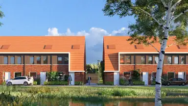 0m2 house to rent for 951.09€/month in Salland 27, Apeldoorn