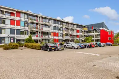 61m2 Appartamento in affitto per 840.85€/mese a Jac. P. Thijsseweg 444, Deventer