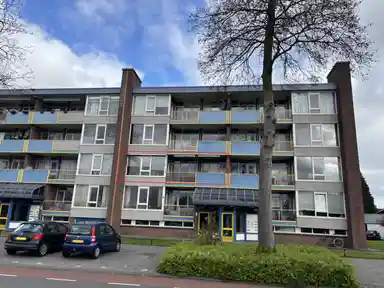 55m2 apartment to rent for 778.28€/month in Lage Gaardenstraat 54, Hardenberg