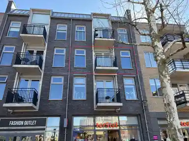 58m2 apartment to rent for 955.71€/month in Burgemeester Bramerstraat 29, Hardenberg