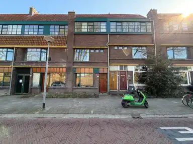 35m2 Appartamento in affitto per 1238€/mese a Stadhouderslaan 18b, Groningen