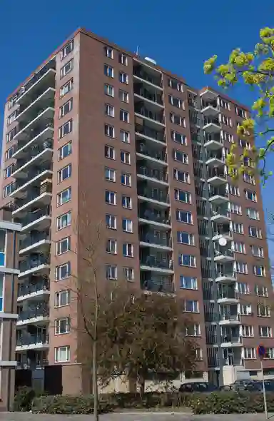 14m2 room to rent for 372.15€/month in Waalstraat 109, Enschede