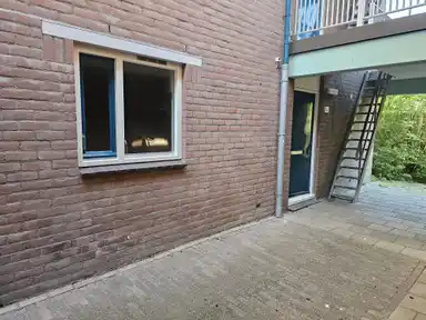 40m2 apartment to rent for 774.92€/month in Het Hogerhuis 14, Dronten