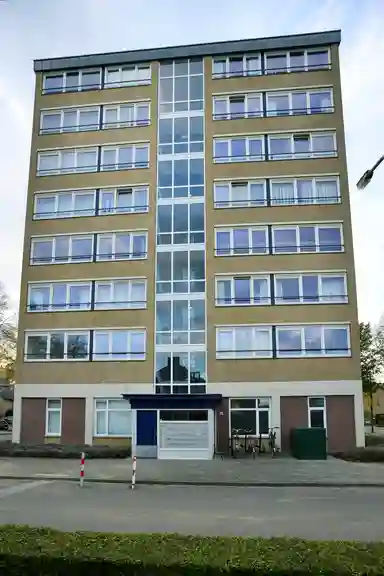 46m2 flat to rent for 601.28€/month in Blanckenberghofstraat 26, Maastricht