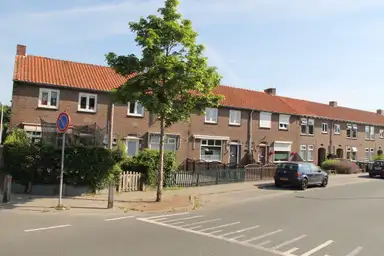 58m2 house to rent for 715.02€/month in Rietstraat 243, Almelo