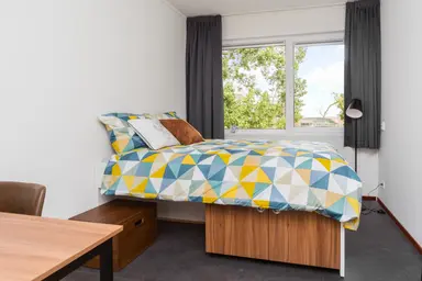 18m2 studio à louer pour 704.75€/mois à G.J. Leonard Ankersmitlaan 61, Deventer