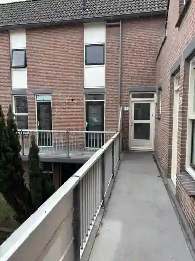 74m2 flat to rent for 762.23€/month in Doelenstraat 26b, Rijswijk