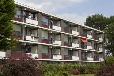 65m2 apartment to rent for 744.51€/month in Valeriusstraat 51, Almelo