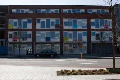 29m2 studio to rent for 672.5€/month in Roomweg 48, Enschede
