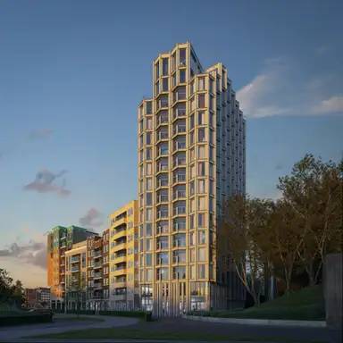 53m2 apartment to rent for 1570€/month in Charlotte Van Pallandthof 174, Diemen