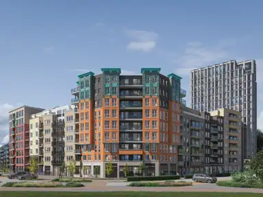 72m2 flat to rent for 1515€/month in Jan Sluijtershof 128, Diemen