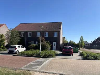 87m2 maison à louer pour 949.24€/mois à Graslanden 35, Lemelerveld