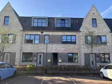 40m2 Appartement à louer pour 772.64€/mois à Michiel de Ruyterweg 13, Vught