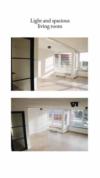 90m2 Appartement te huur voor 1295€/maand in Stadsbrink 1, Wageningen