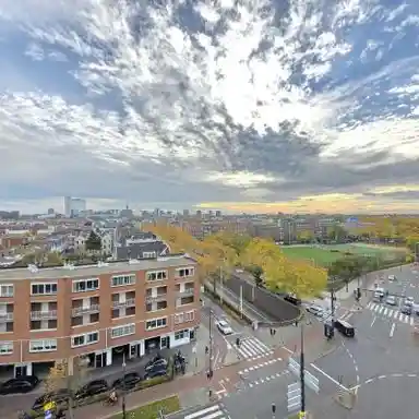 95m2 apartment to rent for 6294€/month in Weena 645, Rotterdam
