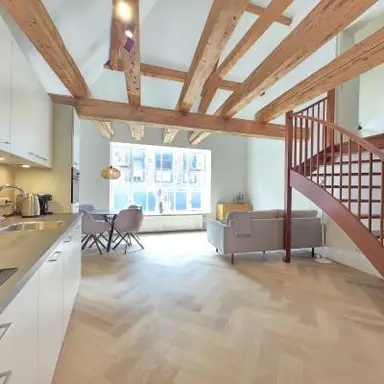 70m2 apartment to rent for 895€/month in Kersstraat 25, Terneuzen