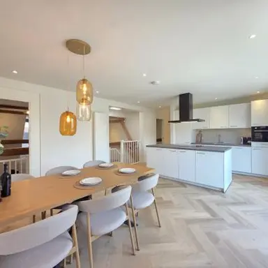 115m2 apartment to rent for 1295€/month in Kersstraat, Terneuzen
