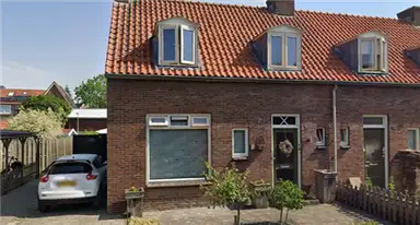 m2 Haus zur Miete für 713.02€/Monat in Nassaustraat 21, Doesburg