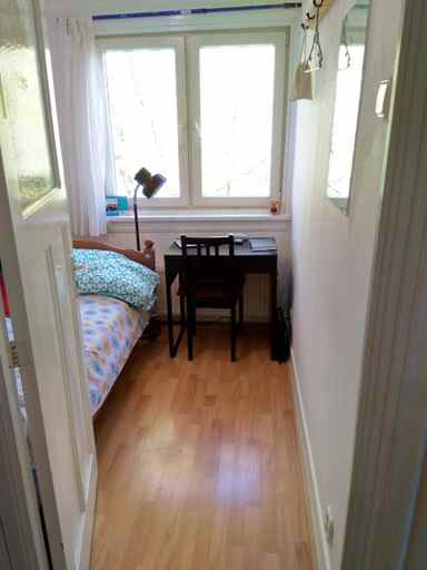 10μ² Δωμάτιο προς ενοικίαση για 800€/μήνα σε Spaarnestraat, Leiden