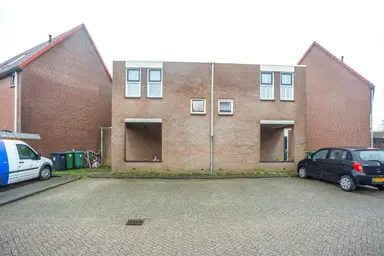 80m2 Appartamento in affitto per 1000€/mese a Zuiderbeemd 17, Oosterhout