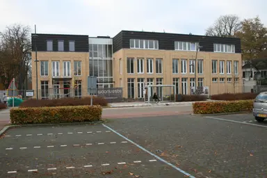 60m2 apartment to rent for 1000€/month in Stationsplein 4751, Deurne