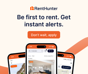 RentHunter partner banner