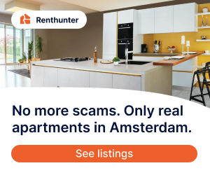 RentHunter partner banner